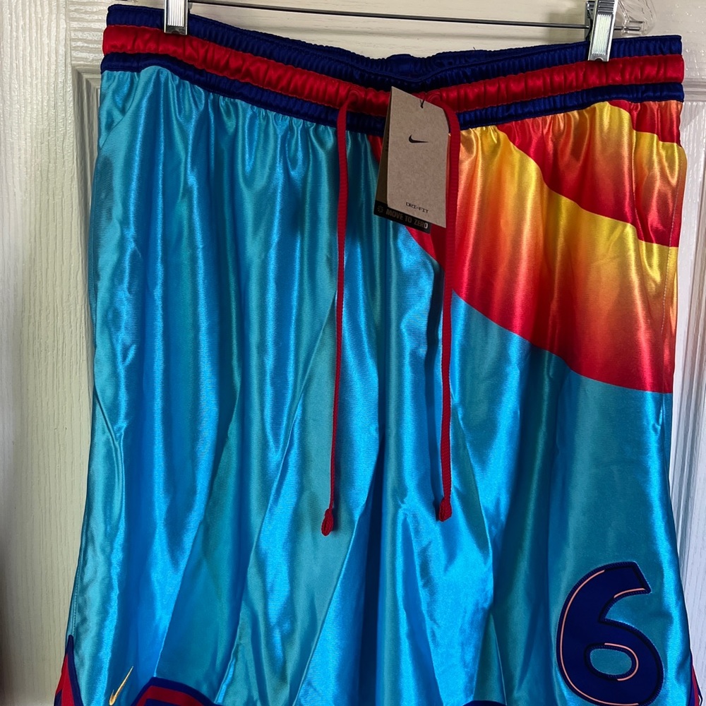 NIKE LeBron x Space Jam A New Legacy "Tune Squad" shorts  size XXL  Men DJ3869